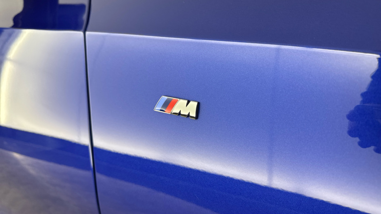 BMW 3 Series 320i M Sport 4dr Step Auto Petrol Saloon